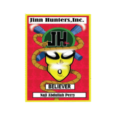 Jinn Hunters, Inc.</br><span>Downloadable digital e-book.</span>