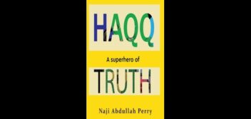 HAQQ A superhero of Truth  </br><span> Downloadable digital e-book.</span>